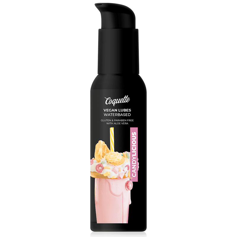 COQUETTE CHIC DESIRE PREMIUM EXPERIENCE 100ML LUBRIVAGINANTI VEGAN CANDYLICIOUS