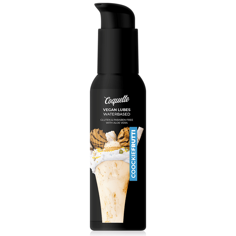 COQUETTE CHIC DESIRE PREMIUM EXPERIENCE 100ML LUBRIVAGINANTI VEGAN COOKIEFRUTTI