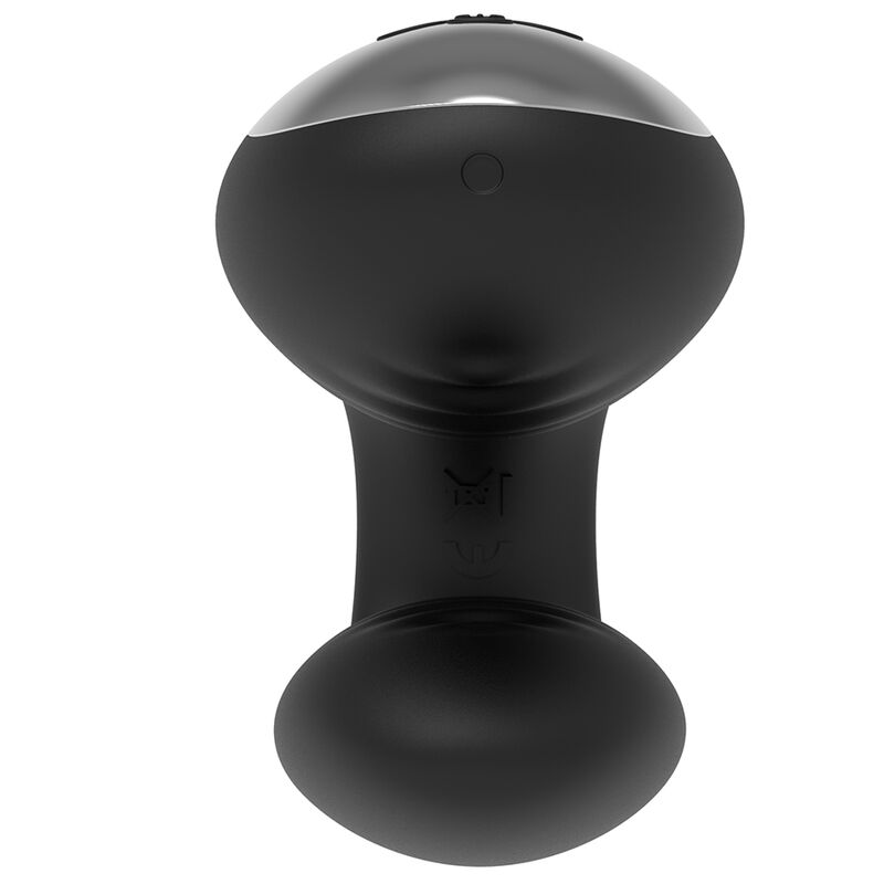 VIBRATORE PER COPPIE CON TELECOMANDO COLORE NERO BRILLY GLAM WE LOVE