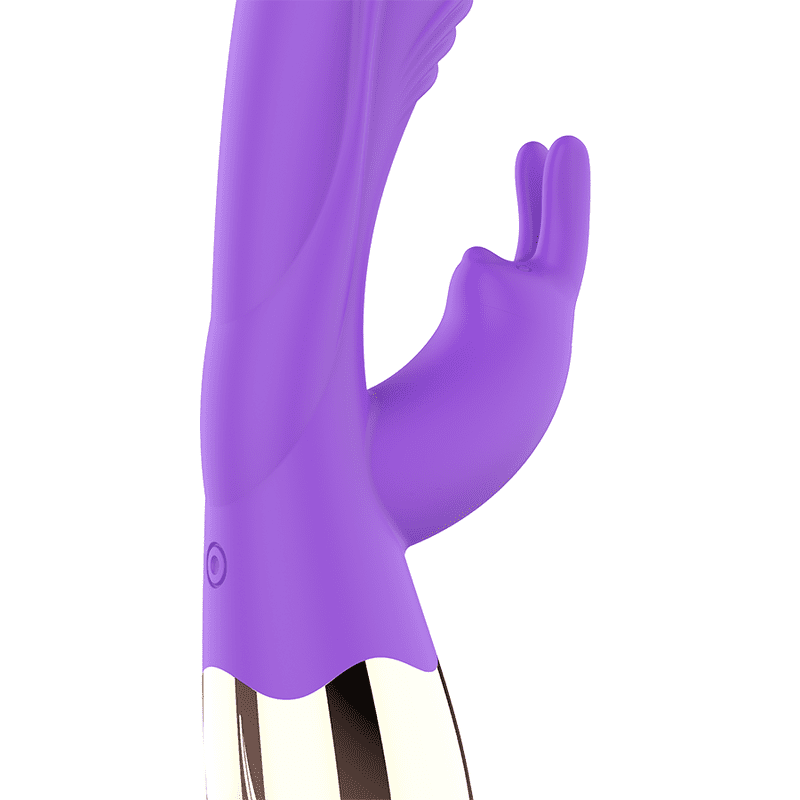 VIBRATORE WOMANVIBE VIORA RICARICABILE IN SILICONE