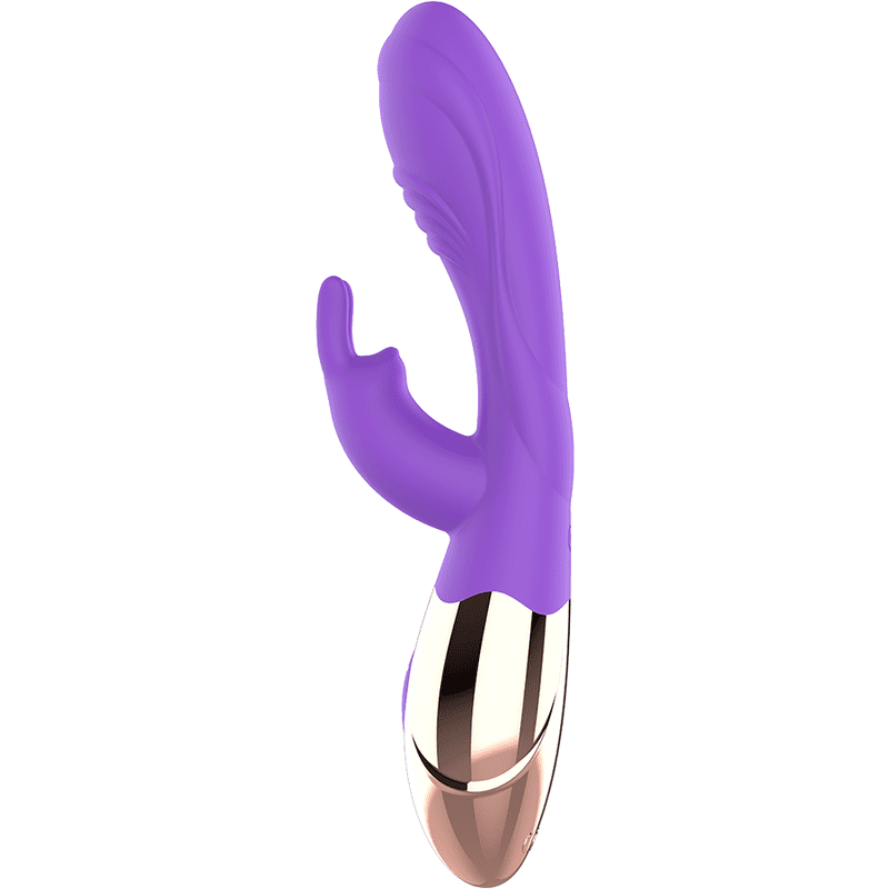 VIBRATORE WOMANVIBE VIORA RICARICABILE IN SILICONE
