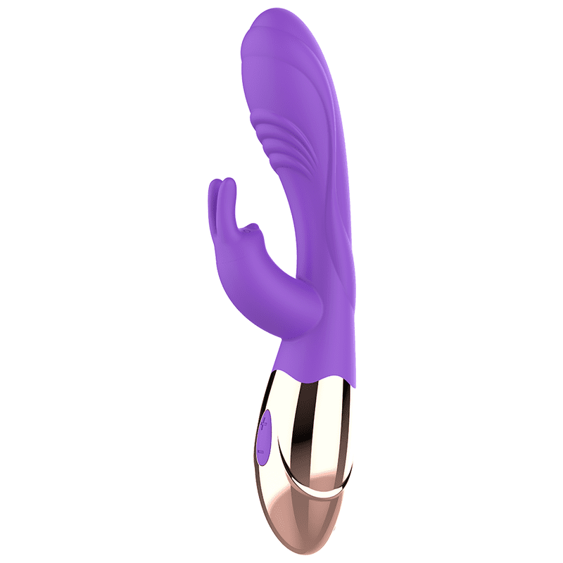 VIBRATORE WOMANVIBE VIORA RICARICABILE IN SILICONE