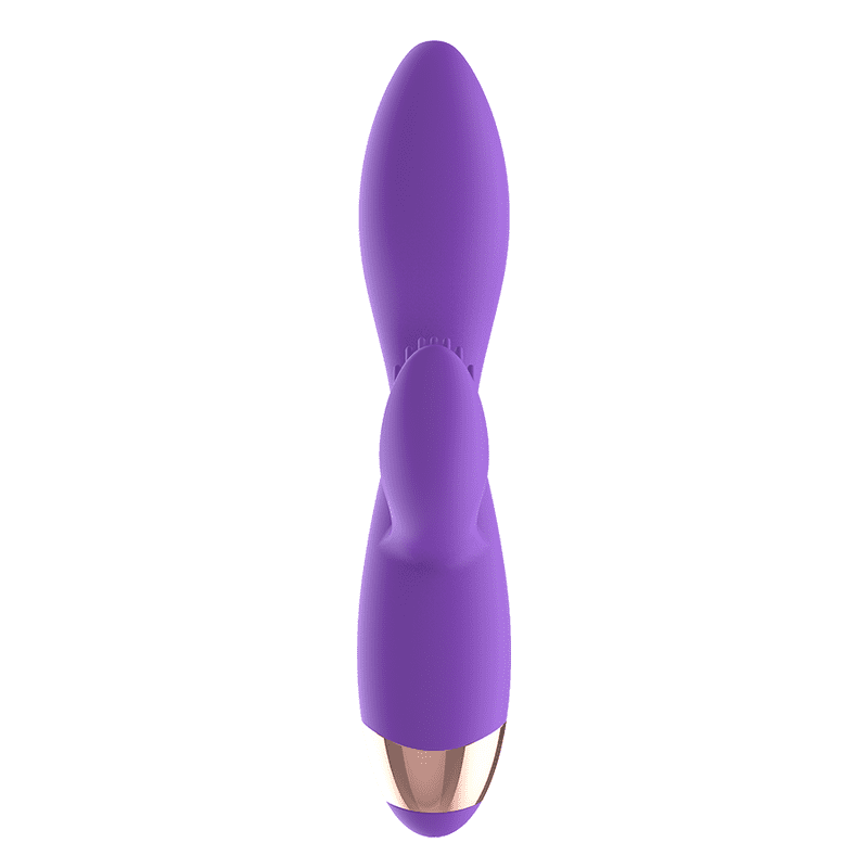 VIBRATORE IN SILICONE RICARICABILE WOMANVIBE DONNA