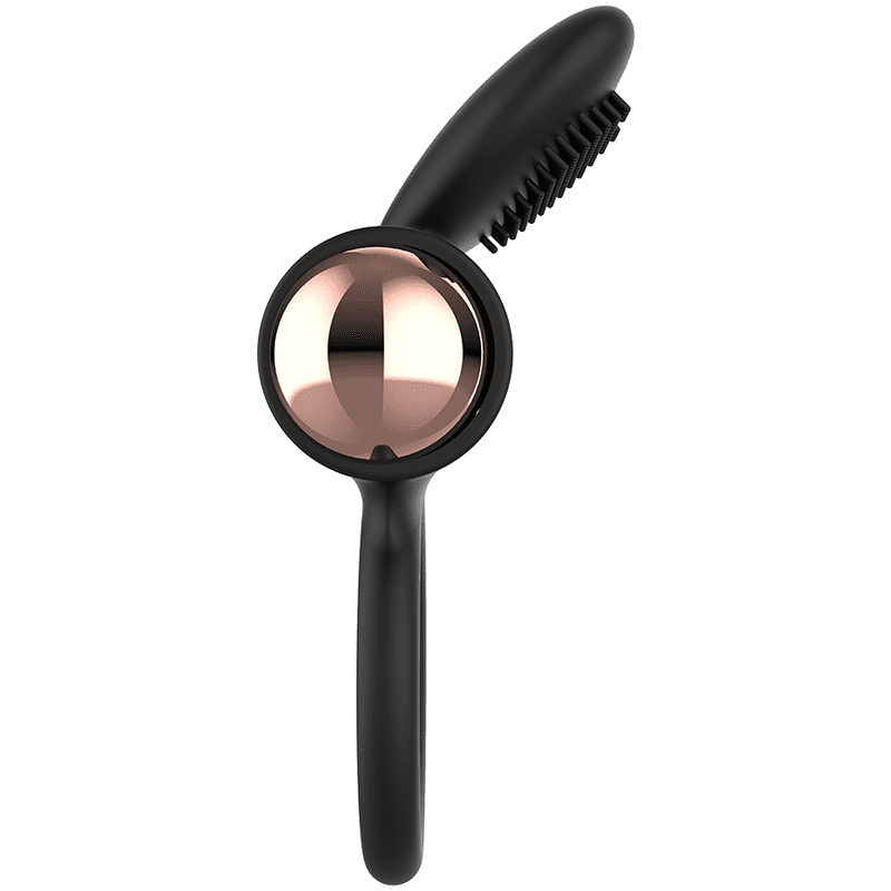 ANELLO VIBRATORE IN SILICONE WOMANVIBE ZEUS