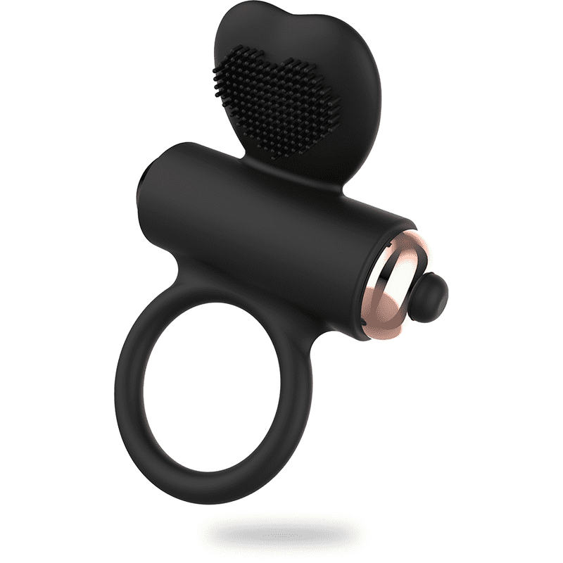 ANELLO VIBRATORE IN SILICONE WOMANVIBE ZEUS