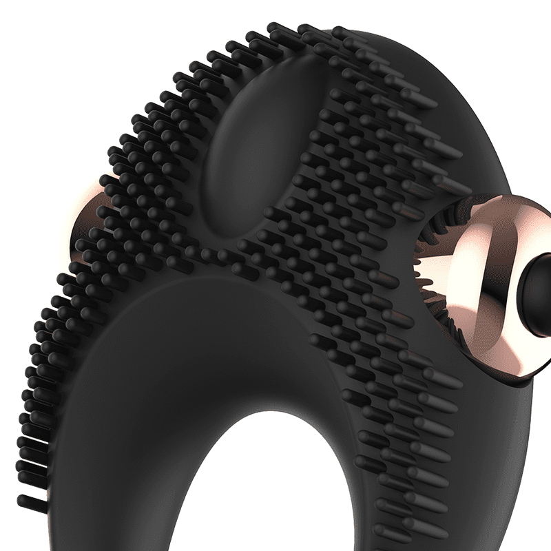 ANELLO VIBRATORE IN SILICONE THOR WOMANVIBE