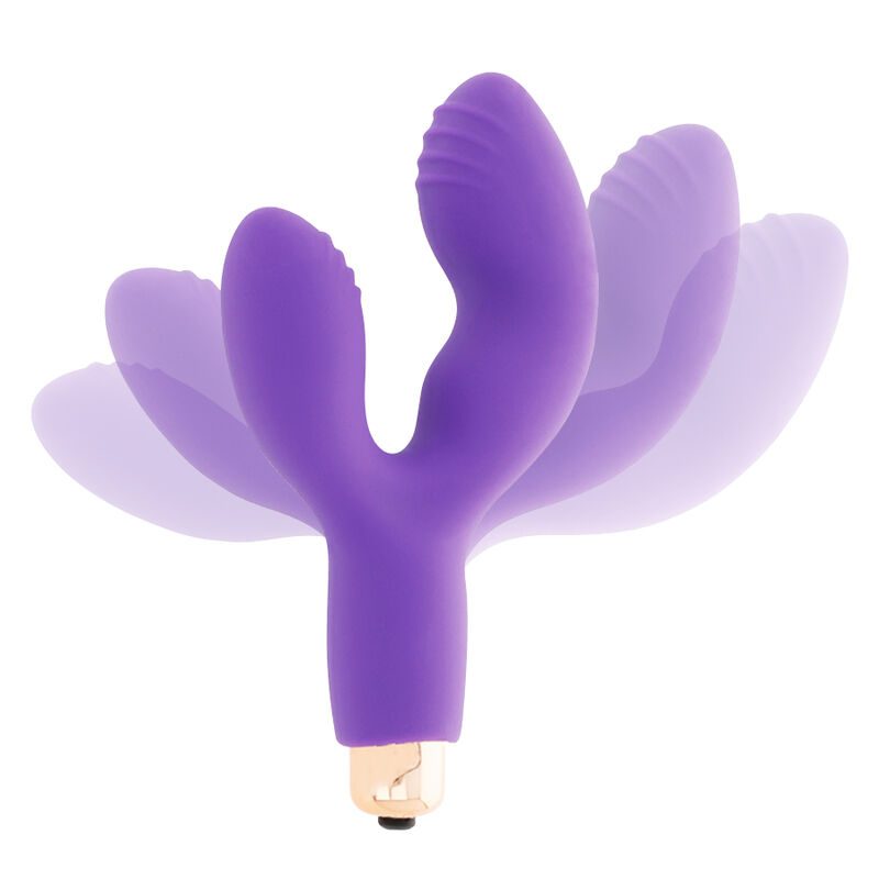 WOMANVIBE VANIX STIMOLATORE VIBRATORE SILICONE