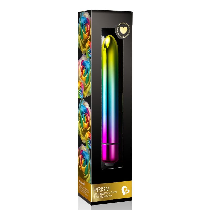 VIBRATORE ROCKS-OFF PRISM
