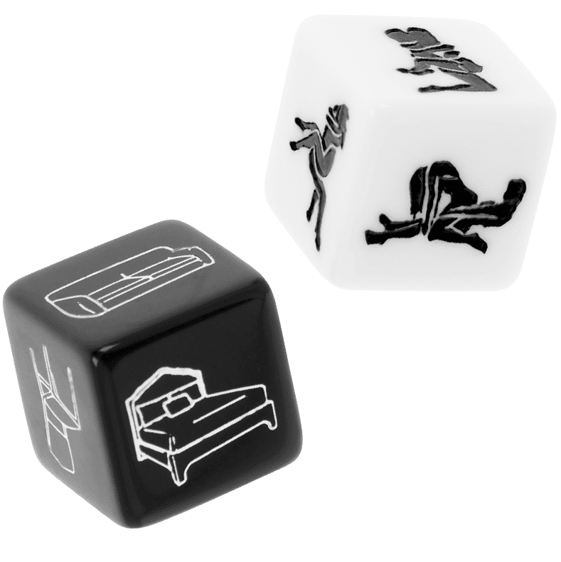 DADI GIOCO POSIZIONE E LUOGO - FETISH SUBMISSIVE