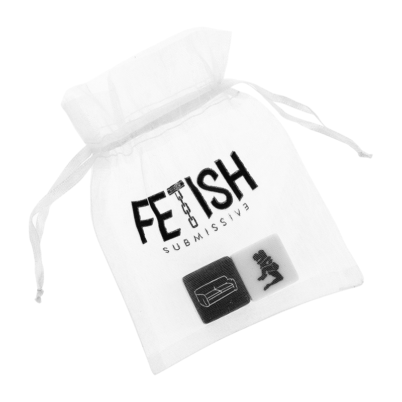 DADI GIOCO POSIZIONE E LUOGO - FETISH SUBMISSIVE