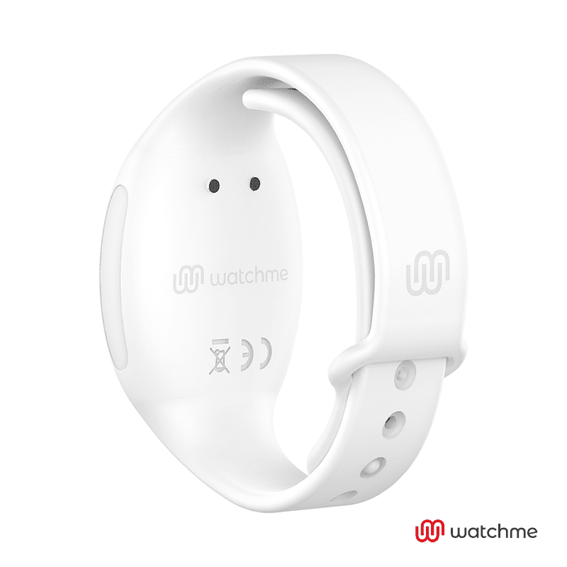 VIBRATORE A UOVO WEARWATCH EGG WIRELESS TECHNOLOGY WATCHME AQUAMARINE / SNOWY