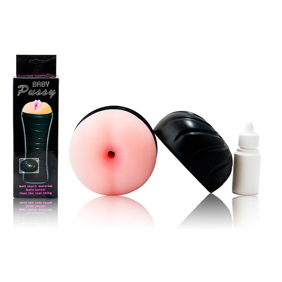 DILDO TUTTO NERO REALISTICO 14 CM