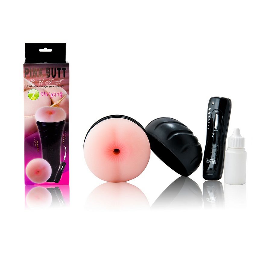 ANO MASTURBADOR CON VIBRATORE