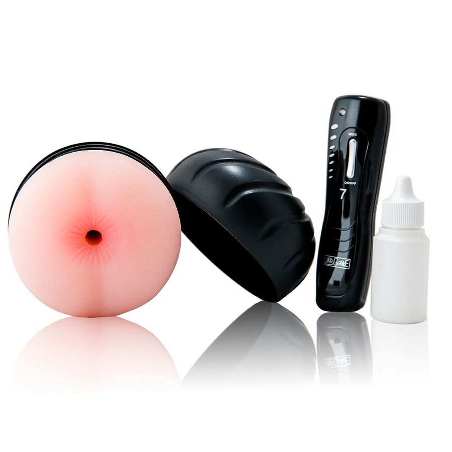 ANO MASTURBADOR CON VIBRATORE