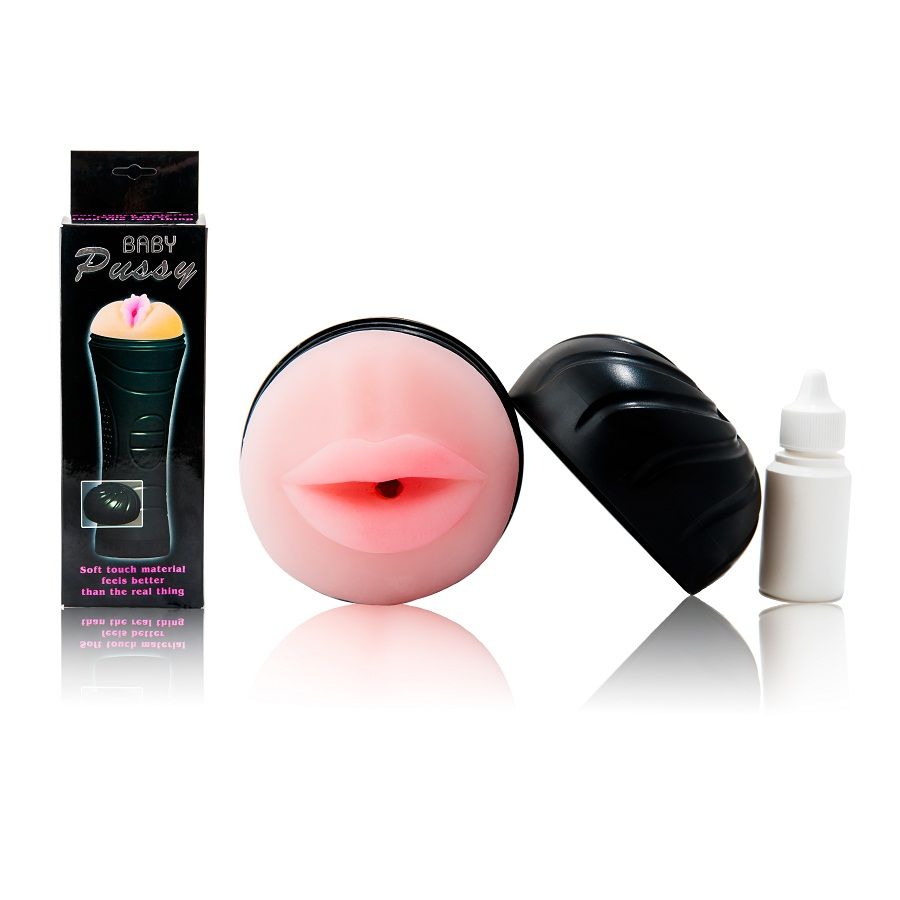 DILDO TUTTO NERO REALISTICO 14 CM