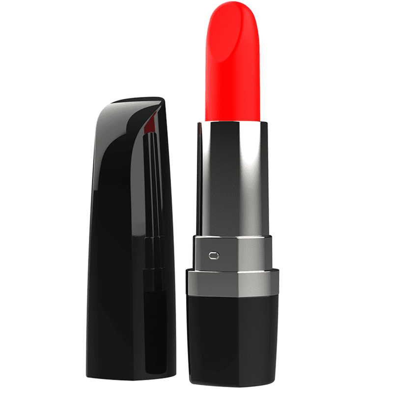 VIBRATORE MINI A FORMA DI ROSSETTO LIPPSY INTENSO