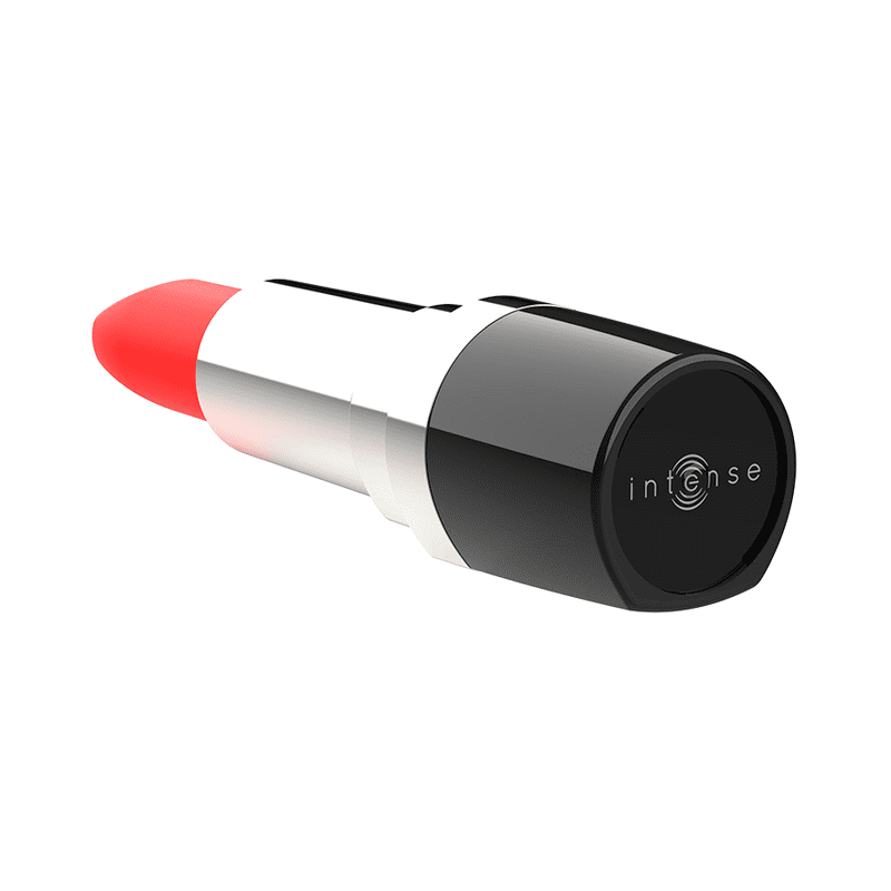 VIBRATORE MINI A FORMA DI ROSSETTO LIPPSY INTENSO