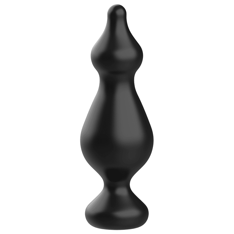 PLUG ANALE 13.6CM NERO