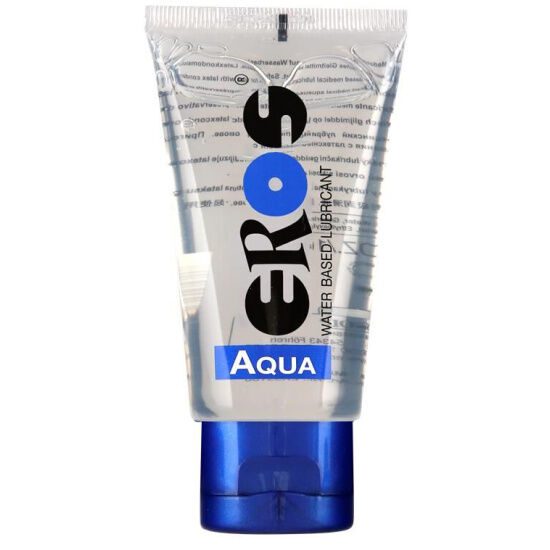 EROS AQUA A BASE D'ACQUA 50ML