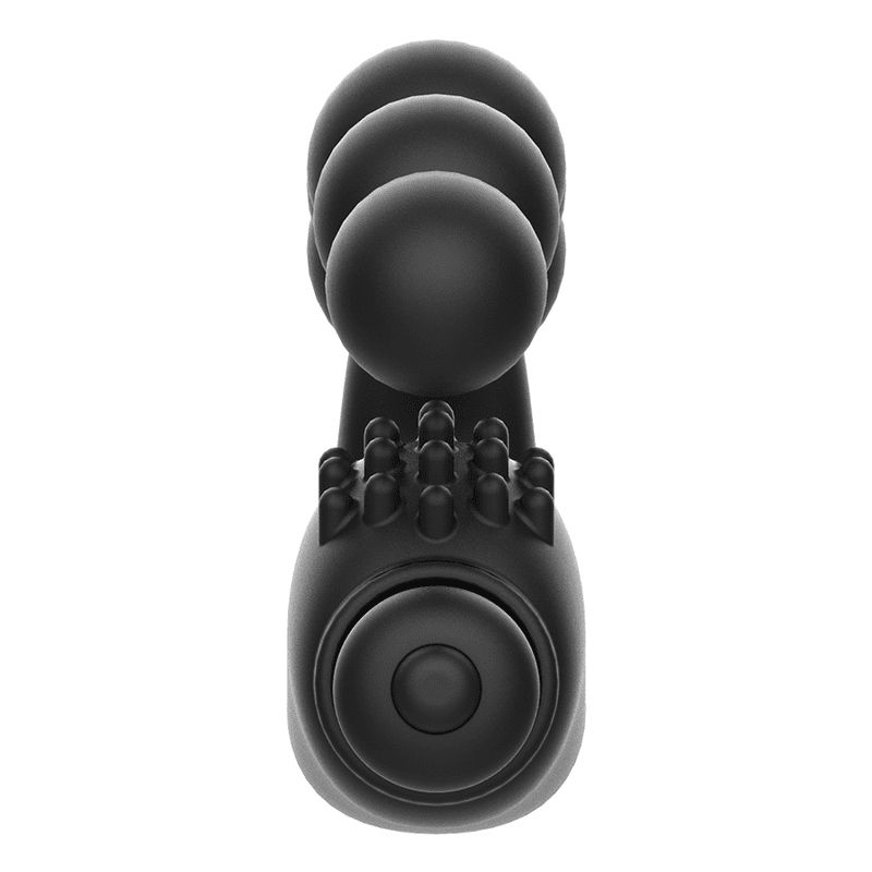 ADDICTED TOYS ANALE MASSAGER PROSTATICO CON VIBRAZIONI