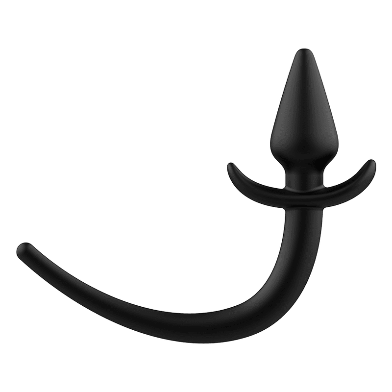 PLUG ANALE IN SILICONE 7 CM