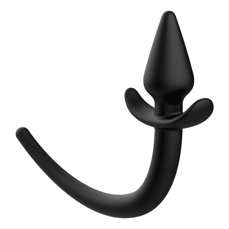 PLUG ANALE IN SILICONE 7 CM