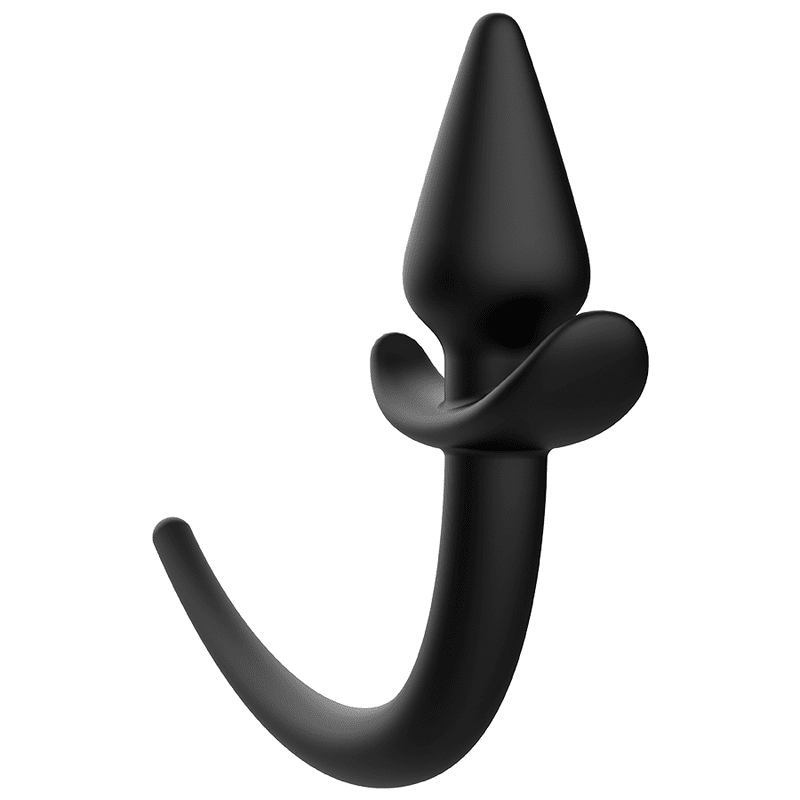 PLUG ANALE IN SILICONE 7 CM